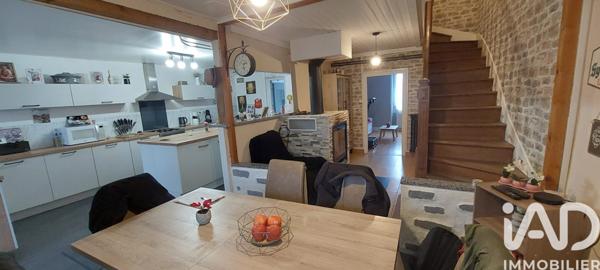 Maison à vendre 7 pièces 128 m² Budelière