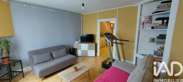 Maison à vendre 7 pièces 128 m² Budelière