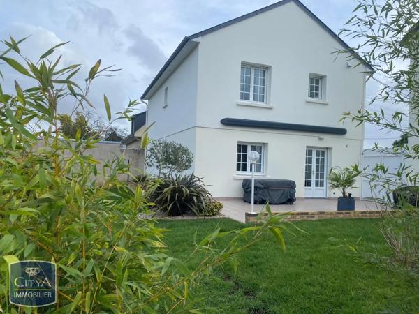 Maison à vendre 4 pièces 90m²