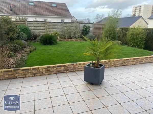 Maison à vendre 4 pièces 90m²