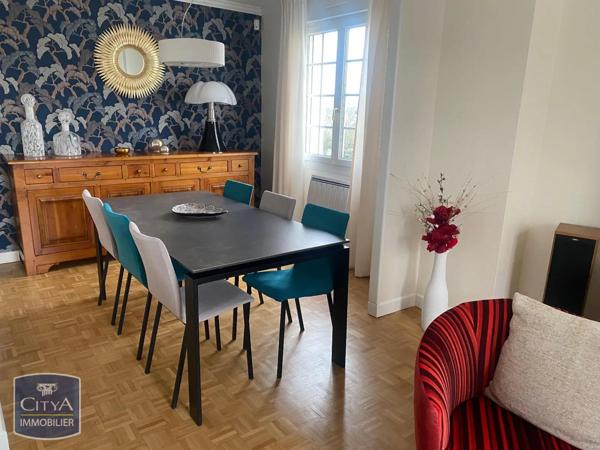Maison à vendre 4 pièces 90m²