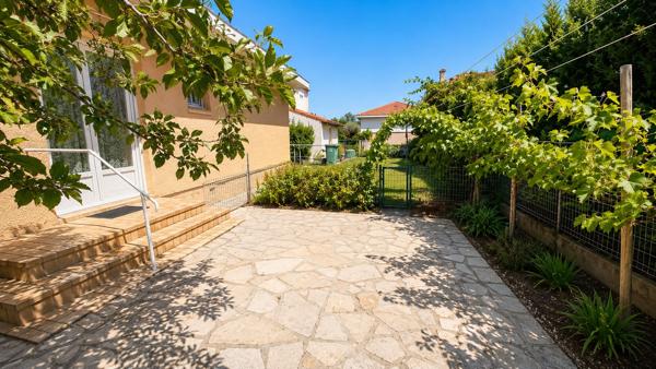 COLOMIERS : Maison individuelle plain-pied 93m² + garage 50m²