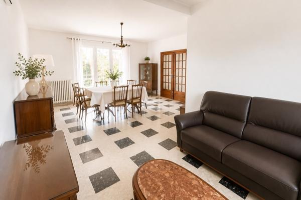 COLOMIERS : Maison individuelle plain-pied 93m² + garage 50m²