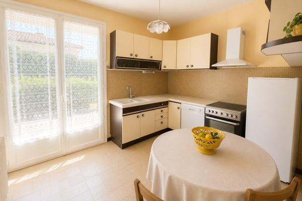 COLOMIERS : Maison individuelle plain-pied 93m² + garage 50m²
