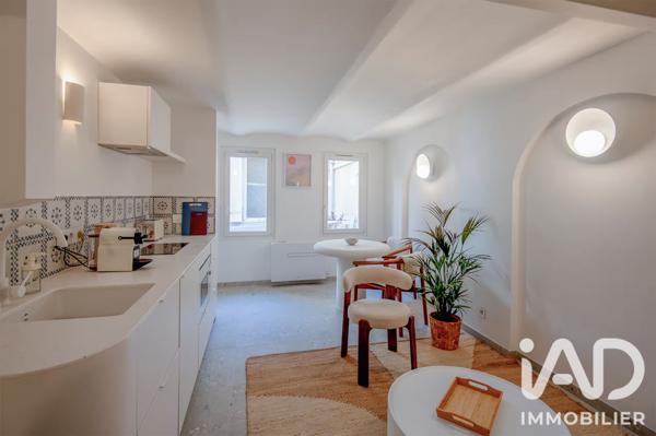 Studio à vendre 27,75 m² Marseille 7