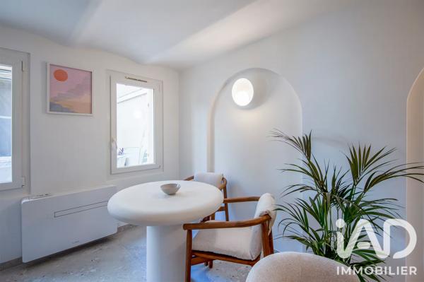 Studio à vendre 27,75 m² Marseille 7