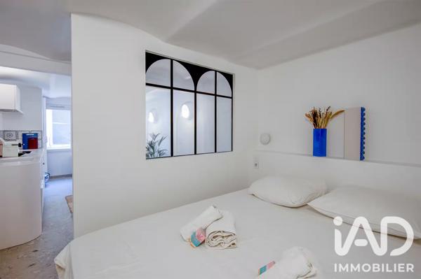 Studio à vendre 27,75 m² Marseille 7