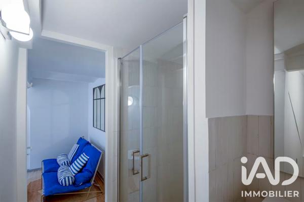 Studio à vendre 27,75 m² Marseille 7
