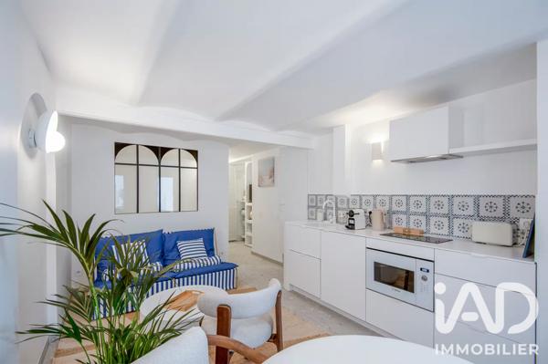 Studio à vendre 27,75 m² Marseille 7