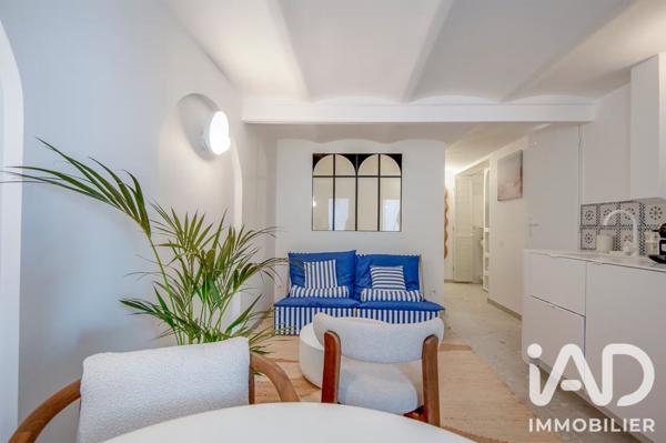 Studio à vendre 27,75 m² Marseille 7