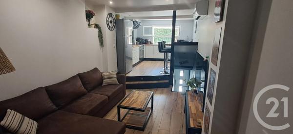 Maison à vendre  3 pièces - 50,92 m 2   ST CYPRIEN  - 66