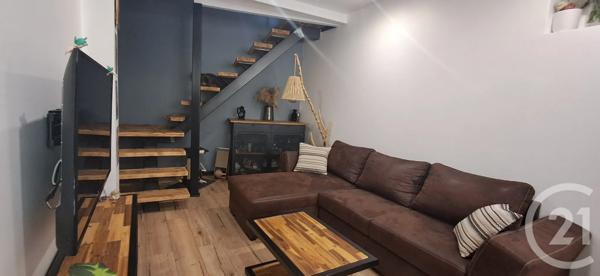 Maison à vendre  3 pièces - 50,92 m 2   ST CYPRIEN  - 66