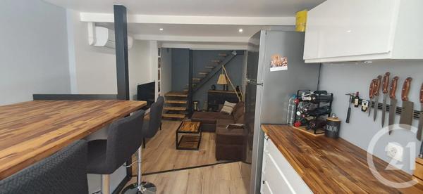 Maison à vendre  3 pièces - 50,92 m 2   ST CYPRIEN  - 66