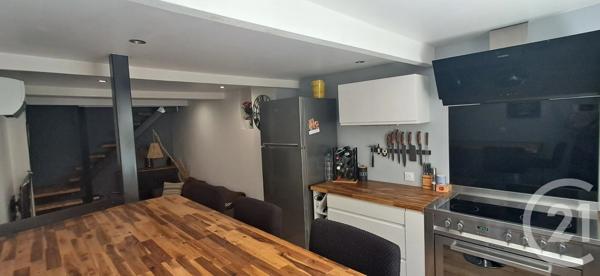 Maison à vendre  3 pièces - 50,92 m 2   ST CYPRIEN  - 66