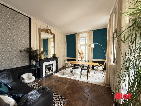 Appartement 3 pièce(s)