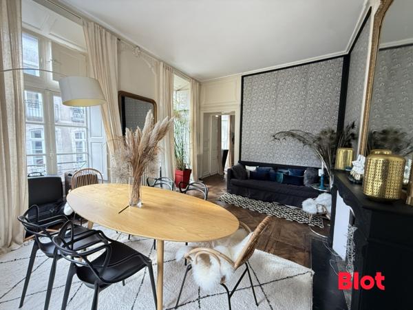 Appartement 3 pièce(s)