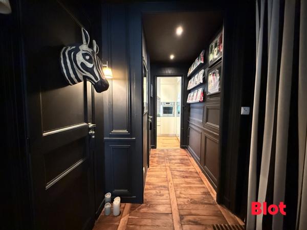 Appartement 3 pièce(s)