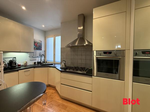 Appartement 3 pièce(s)