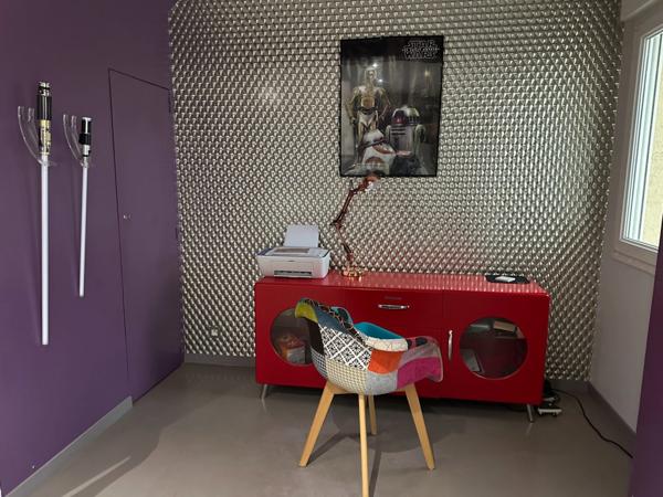 Particulier avec ascenseur