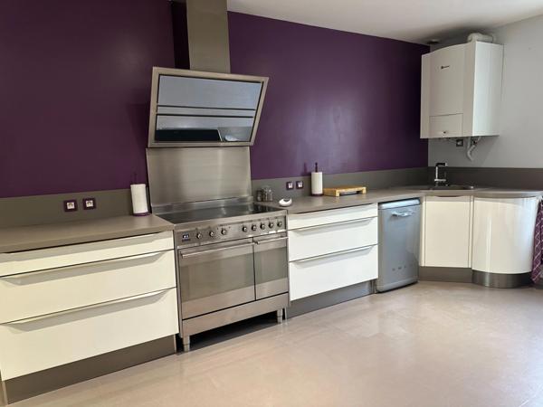 Particulier avec ascenseur