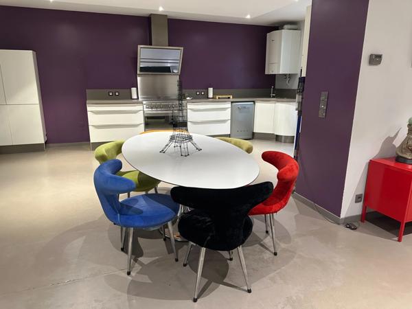 Particulier avec ascenseur