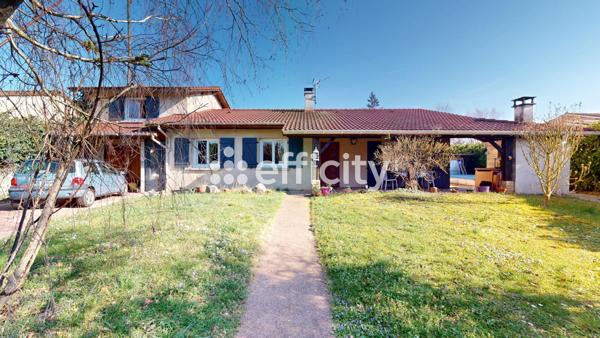 Maison 6 pièces - 121 m²