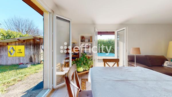 Maison 6 pièces - 121 m²