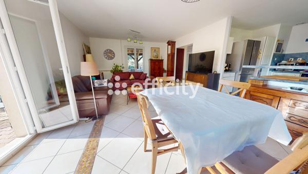 Maison 6 pièces - 121 m²