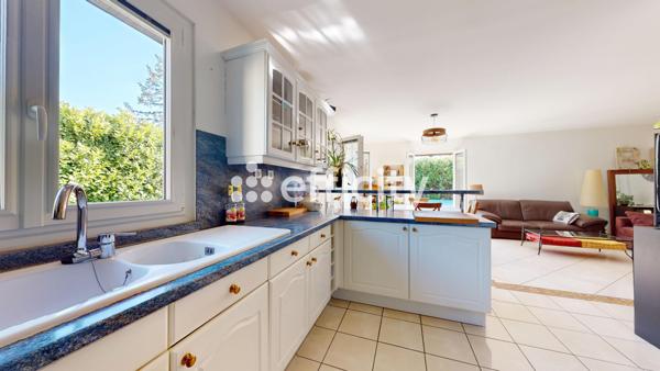 Maison 6 pièces - 121 m²