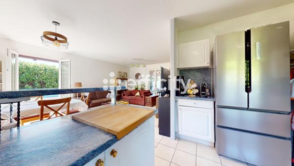 Maison 6 pièces - 121 m²