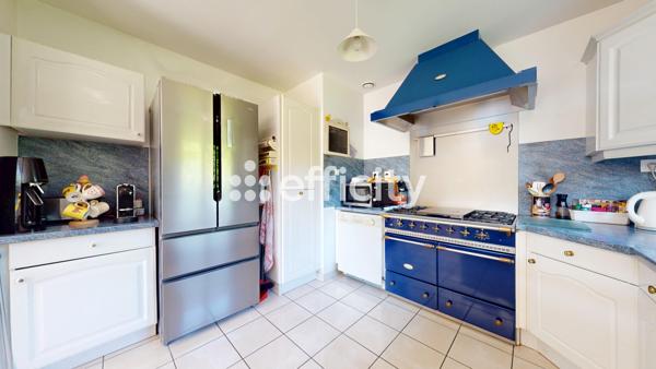 Maison 6 pièces - 121 m²