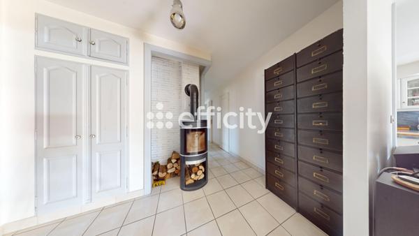 Maison 6 pièces - 121 m²