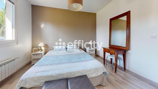 Maison 6 pièces - 121 m²