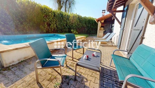 Maison 6 pièces - 121 m²