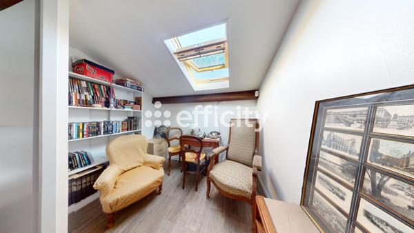 Maison 6 pièces - 121 m²