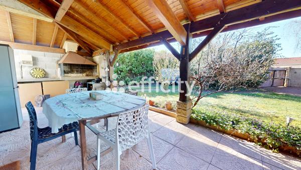 Maison 6 pièces - 121 m²