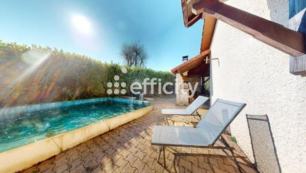 Maison 6 pièces - 121 m²