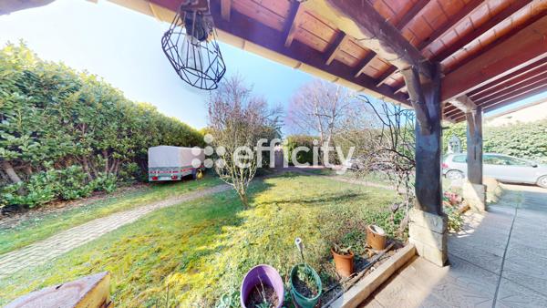 Maison 6 pièces - 121 m²