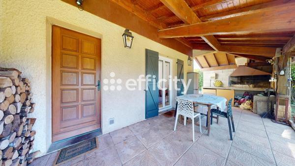 Maison 6 pièces - 121 m²