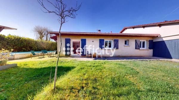 Maison 6 pièces - 121 m²