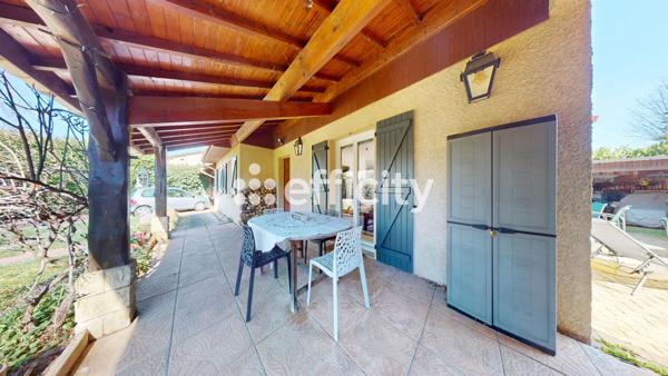 Maison 6 pièces - 121 m²