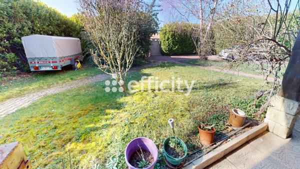 Maison 6 pièces - 121 m²