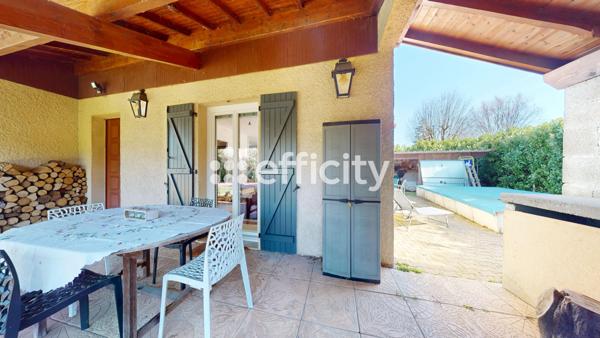 Maison 6 pièces - 121 m²