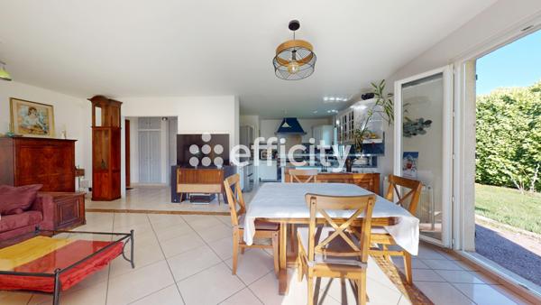 Maison 6 pièces - 121 m²