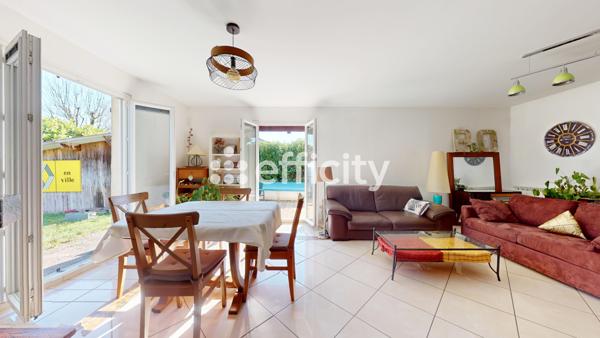 Maison 6 pièces - 121 m²