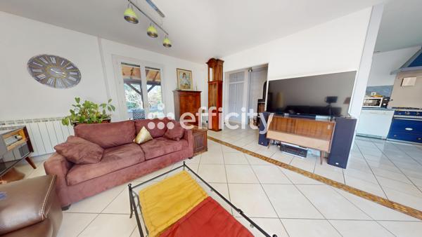 Maison 6 pièces - 121 m²