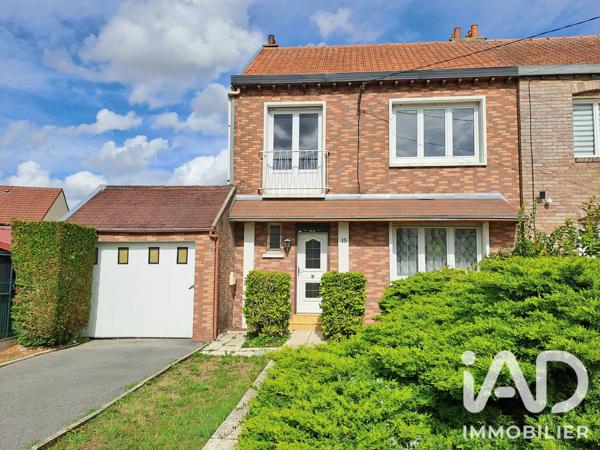 Maison à vendre 5 pièces 104 m² Grenay