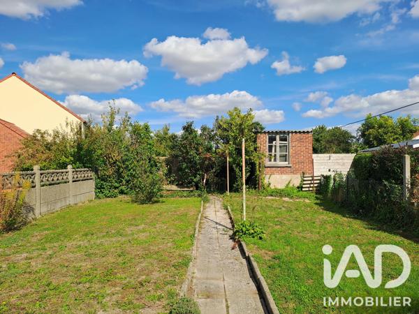 Maison à vendre 5 pièces 104 m² Grenay