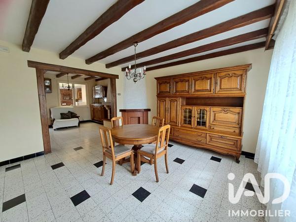Maison à vendre 5 pièces 104 m² Grenay