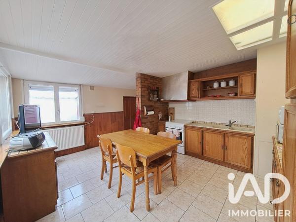 Maison à vendre 5 pièces 104 m² Grenay
